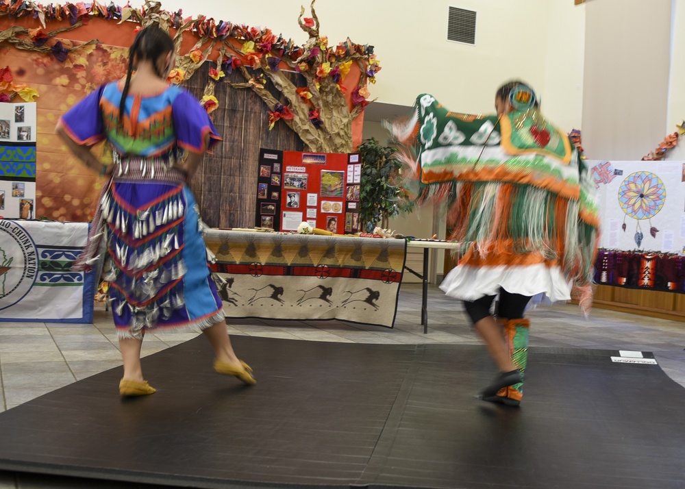 CFAY Celebrates Native American Heritage Month