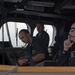 Gabrielle Giffords Shipboard Operations