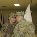 Legionnaires receive a new commander
