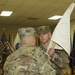 Legionnaires receive a new commander