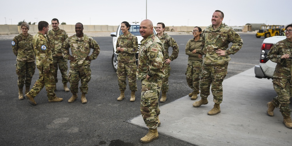 Rock Solid Warrior: SrA Mona Hill