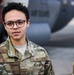 Rock Solid Warrior: SrA Mona Hill