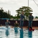 Medical Detachment conducts water survival training