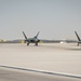 F-22s Arrive for the Dubai International Air Show