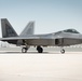 F-22s Arrive for the Dubai International Air Show