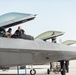 F-22s Arrive for the Dubai International Air Show