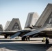 F-22s Arrive for the Dubai International Air Show