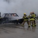 NSA Naples conducts live-fire firefighting course