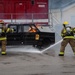 NSA Naples conducts live-fire firefighting course