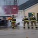 NSA Naples conducts live-fire firefighting course