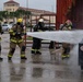 NSA Naples conducts live-fire firefighting course