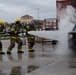 NSA Naples conducts live-fire firefighting course