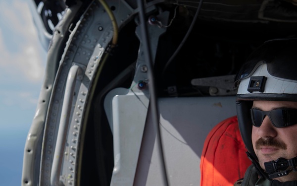 Gabrielle Giffords Flight Operations