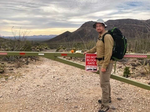 Walking With Devil: Chris Black Hikes “El Camino del Diablo”