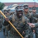 Marines and Sailors Hike
