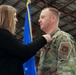 Tech. Sgt. Michael Bjorkley retires