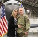 Tech. Sgt. Michael Bjorkley retires