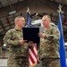 Tech. Sgt. Michael Bjorkley retires