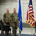 Tech. Sgt. Michael Bjorkley retires