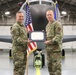 Tech. Sgt. Michael Bjorkley retires