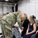 Tech. Sgt. Michael Bjorkley retires