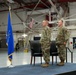 Tech. Sgt. Michael Bjorkley retires