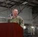 Tech. Sgt. Michael Bjorkley retires