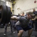 USS Gerald R. Ford Weightlifting Competition