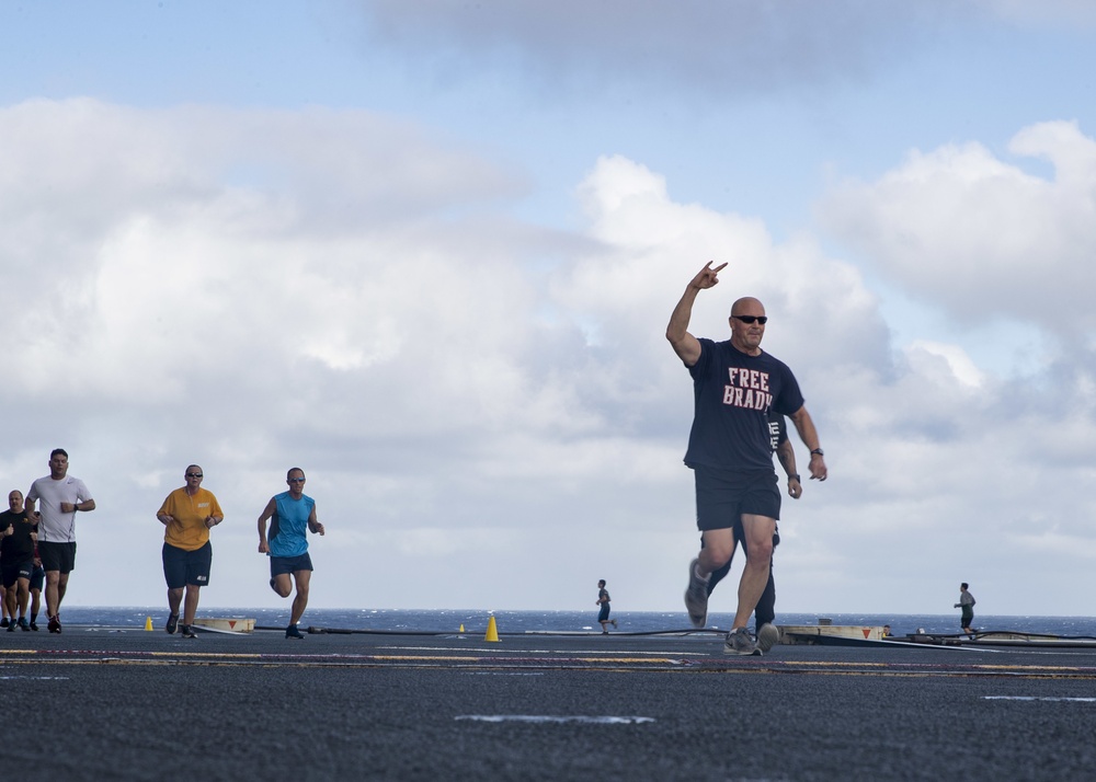 Flight Deck 5K