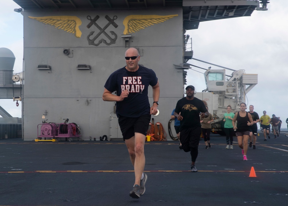 Flight Deck 5K