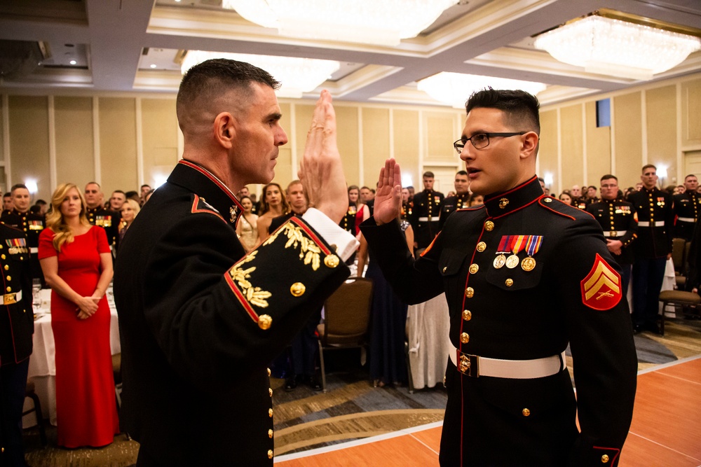 DVIDS Images CBIRF celebrates the 244th Marine Corps Birthday Ball