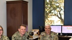 Image 19: SOUTHCOM Leadership Visits Commander Naval Information Force Reserve