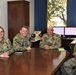 Visit from SOUTHCOM