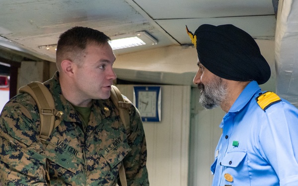 Tiger TRIUMPH: India-U.S. Medical SMEE