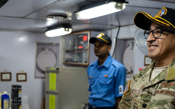 Tiger TRIUMPH: India-U.S. Medical SMEE