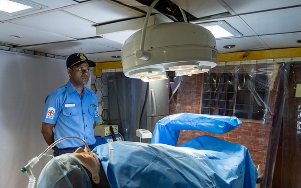 Tiger TRIUMPH: India-U.S. Medical SMEE