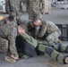 EOD Bomb Suit Training