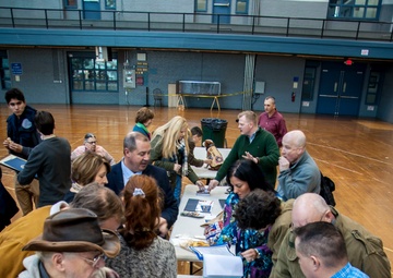 Digging Through History: Conn. Students Celebrate State’s Military  History with Once-in-a-lifetime Educational Opportunity