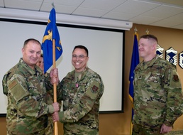 Flight surgeon named 120th Medical Group commander, promoted to colonel