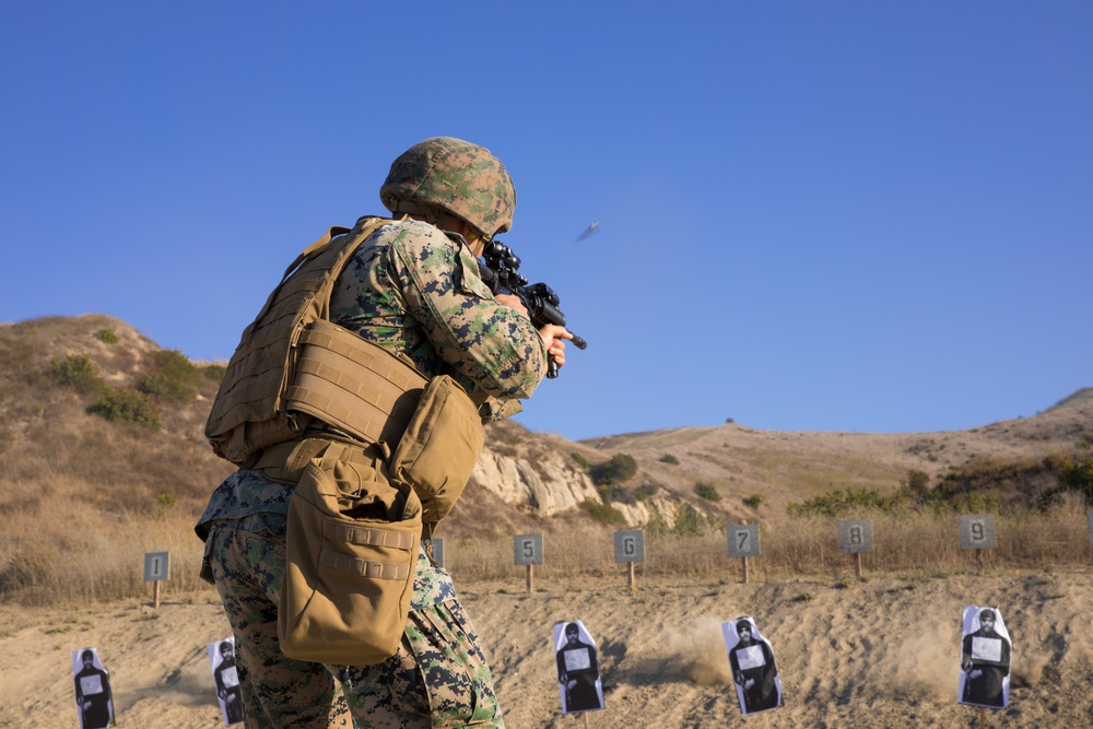 Combat Marksmanship Program Usmc