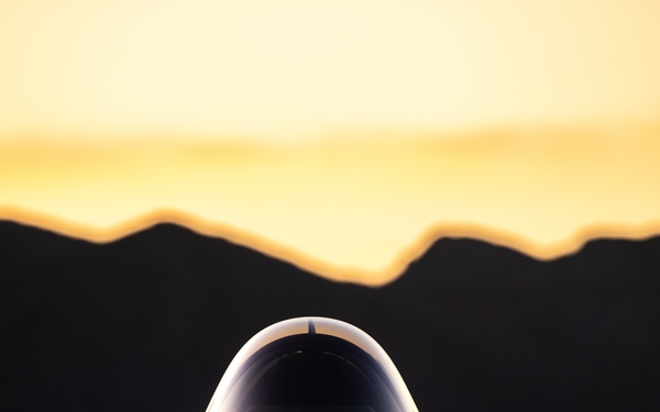 F-35 Demo Team performs at Aviation Nation Airshow