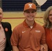 Army teen overcomes adversity, commits to collegiate baseball