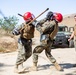 U.S. Marines become martial arts instructors on Camp Pendleton
