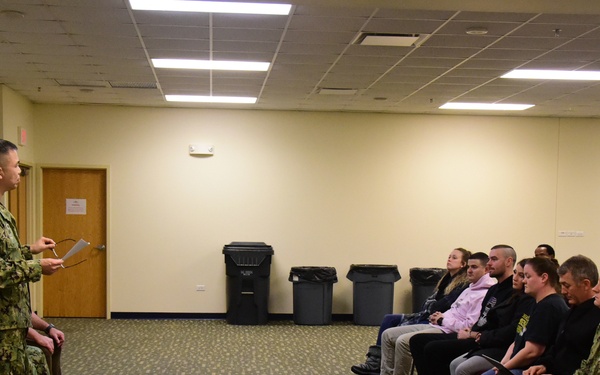 Great Lakes Holds PPV Town Hall