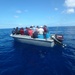 Coast Guard interdicts 28 Dominican Republic migrants following at-sea interdiction in the Mona Passage