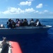Coast Guard interdicts 28 Dominican migrants following at-sea interdiction in the Mona Passage