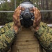 22nd Marine Expeditionary Unit Gas Chamber Course
