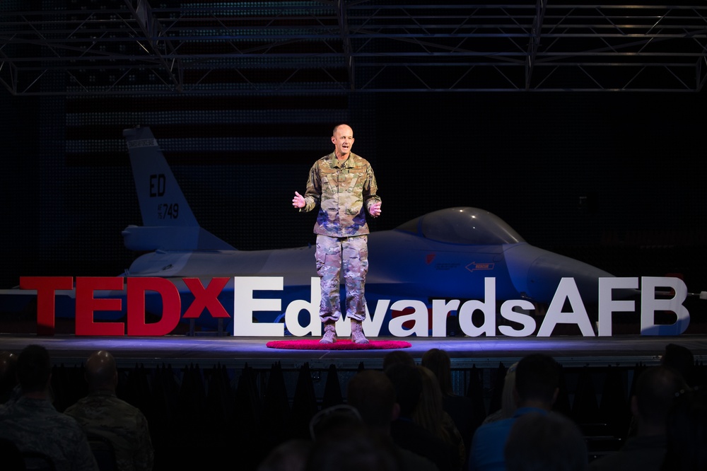 First TEDx Edwards AFB sparks innovation discussion