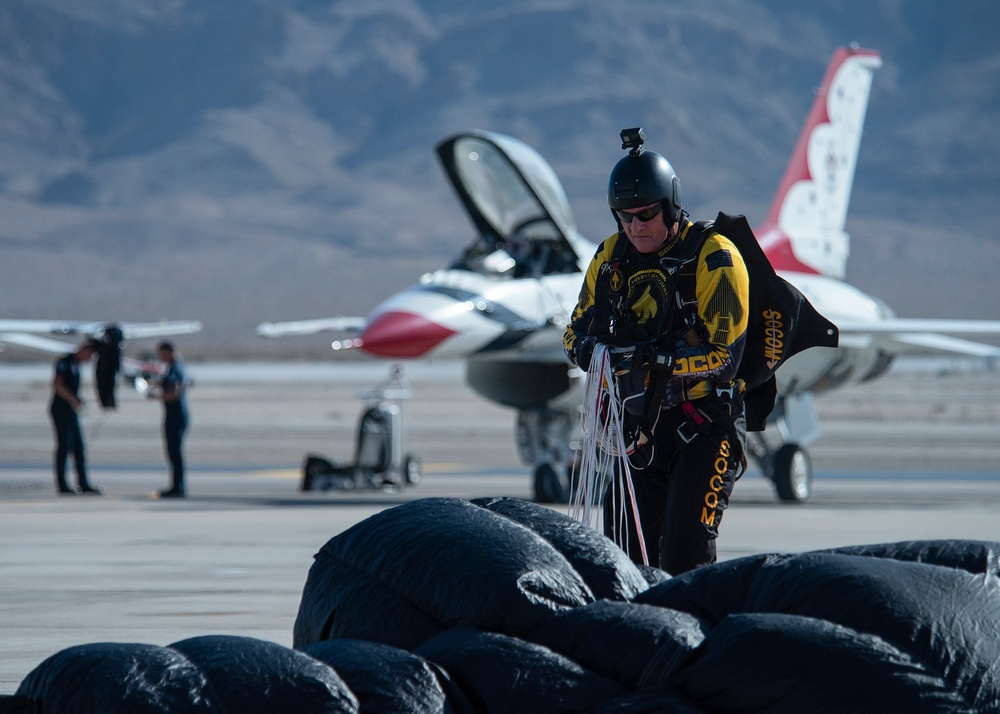 Aviation Nation 2019
