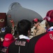 UAE Special Olympics tours U.S. aircraft during Dubai Airshow